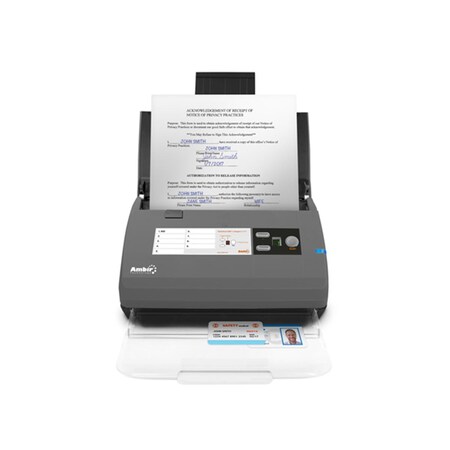 30 PPM Automatic Document Feeder, 200 DPI